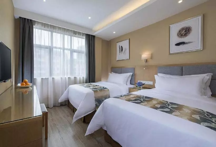 ホテル Vienna 3 Best  Bao An Mega Mall