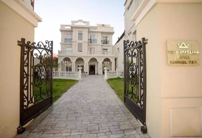 هتل Vila Imperial