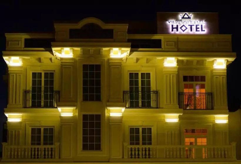 هتل Vila Imperial