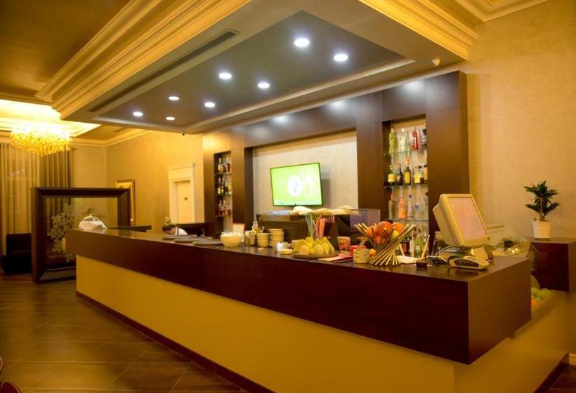 ホテル Vila Imperial