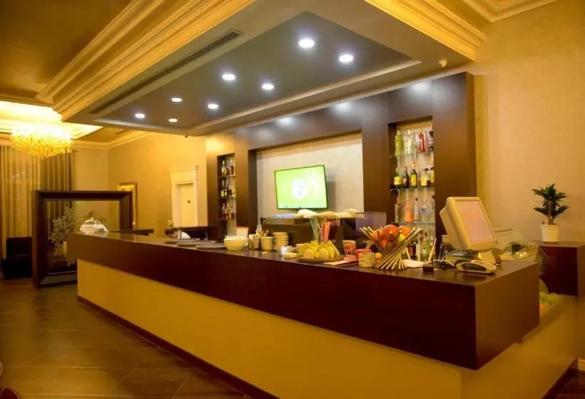 هتل Vila Imperial