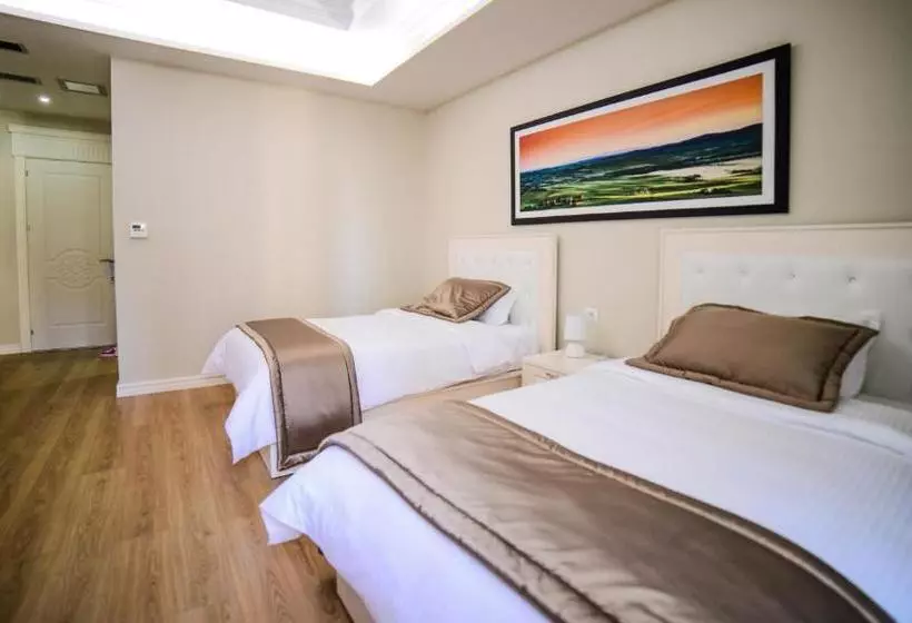 هتل Vila Imperial