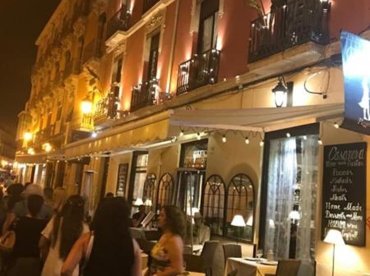 La Dimora Del Casanova B&b Boutique