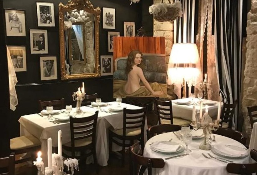 La Dimora Del Casanova B&b Boutique