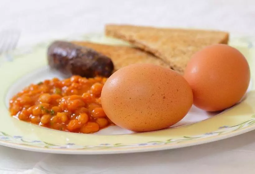 Unique Bed And Breakfast