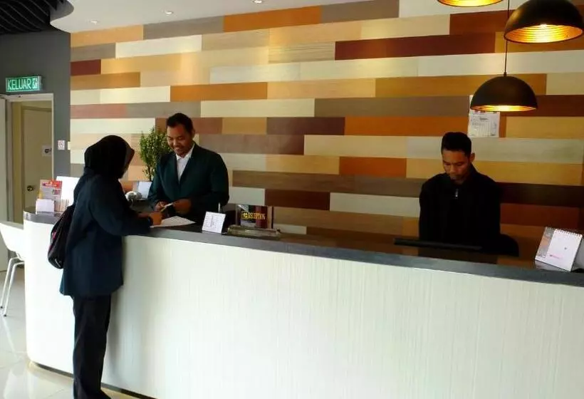 ホテル 138@subang