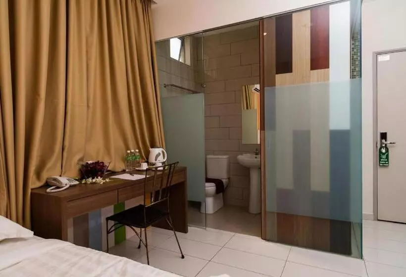 ホテル 138@subang