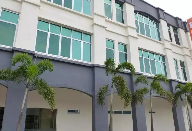 ホテル 138@subang