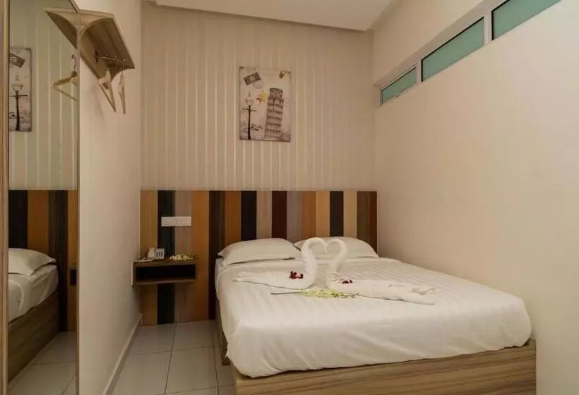 ホテル 138@subang