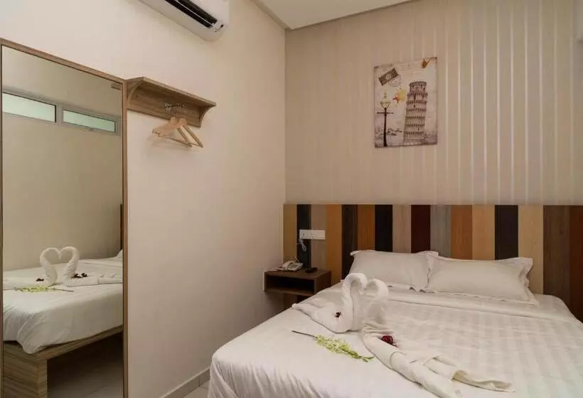 ホテル 138@subang