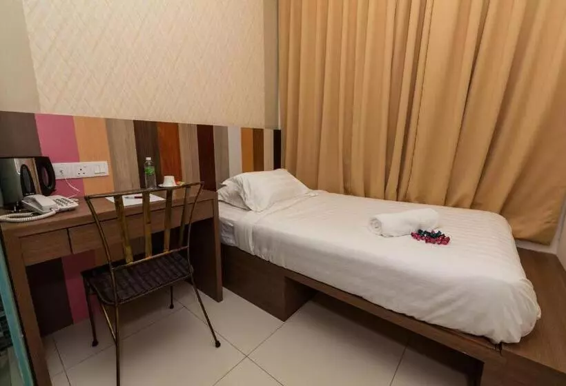 ホテル 138@subang