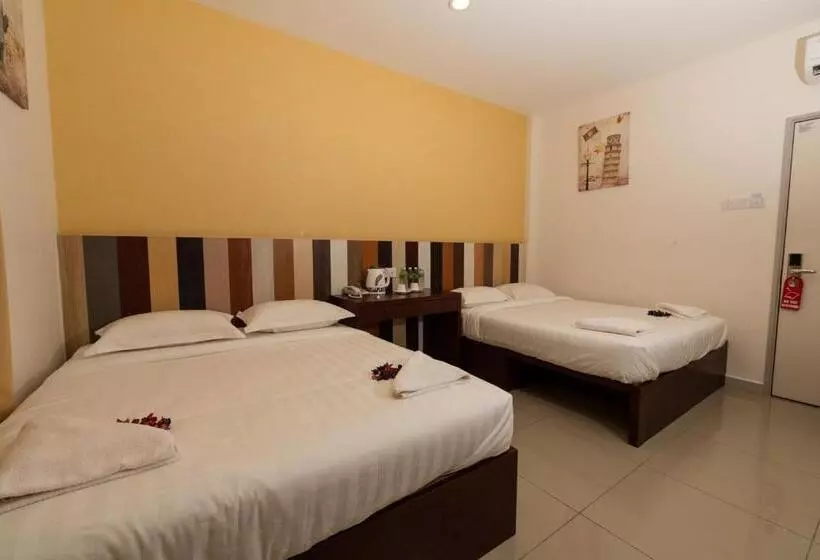 ホテル 138@subang