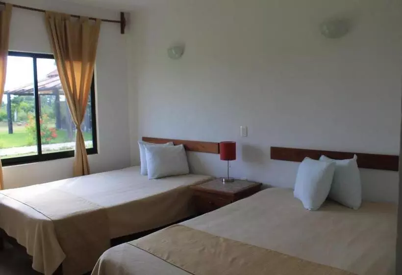 Hotelli Real Primaveras Campestre