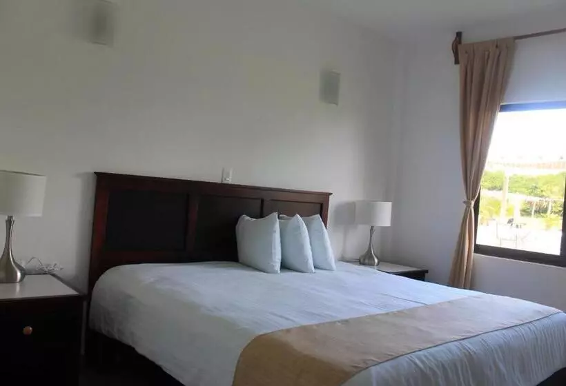 Hotelli Real Primaveras Campestre