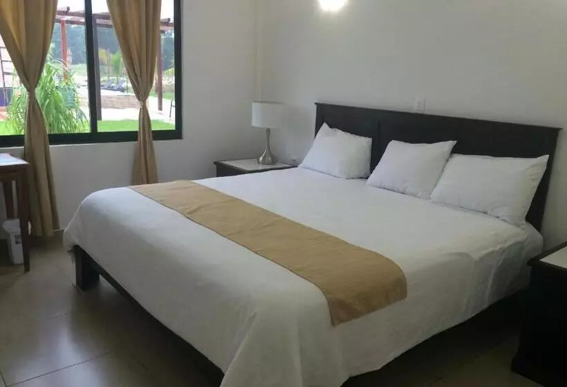 Hotelli Real Primaveras Campestre