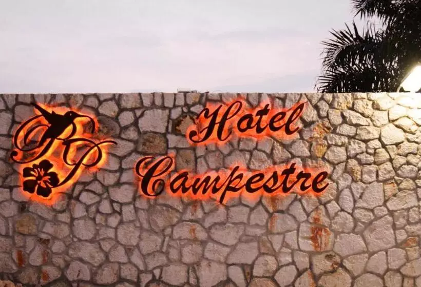 Hotelli Real Primaveras Campestre