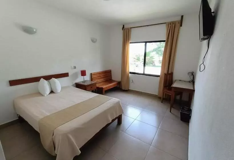 Hotelli Real Primaveras Campestre