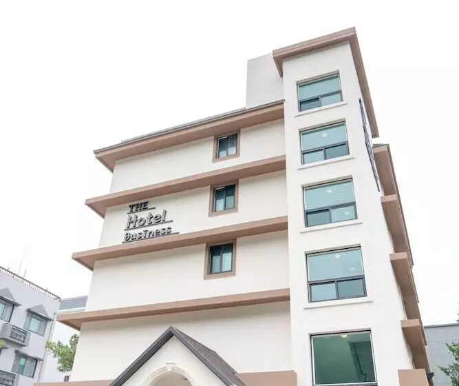 Gyeongpodae The Hotel Business