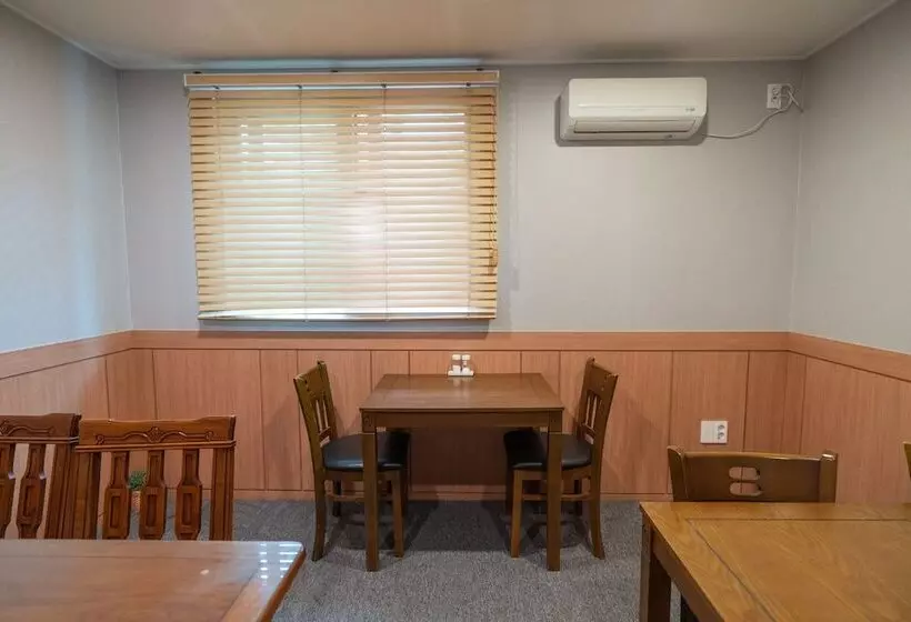 Gyeongpodae The Hotel Business