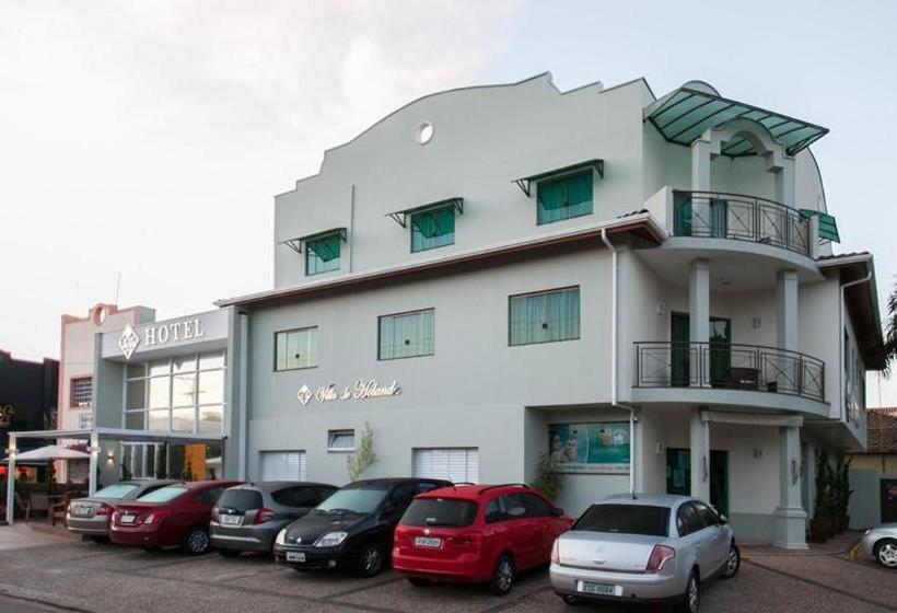 ホテル Villa De Holanda