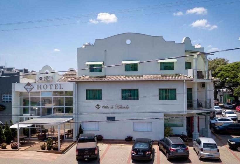 ホテル Villa De Holanda