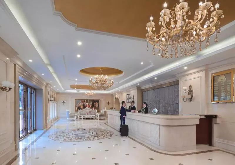 Vienna Hotel Nanjing Baijiahu Ximenzi