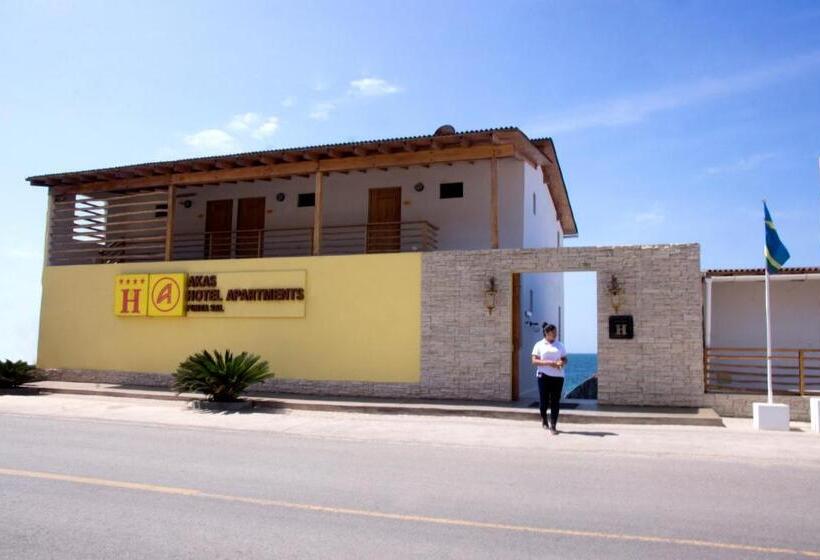 Akas Hotel Apartamentos