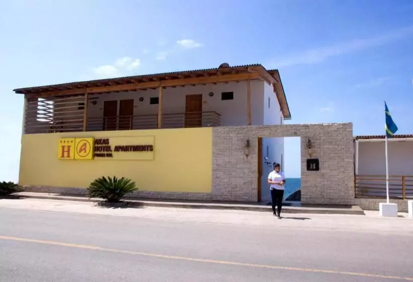 Akas Hotel Apartamentos