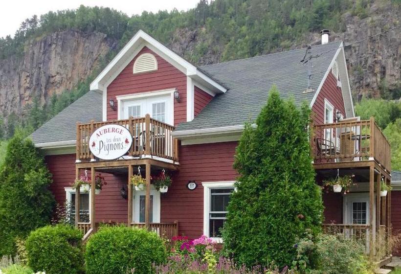 B&b Les Deux Pignons