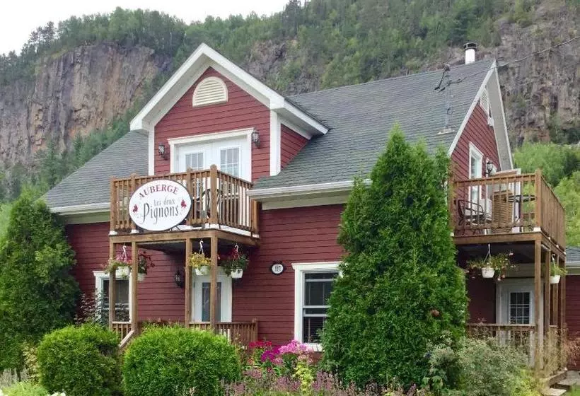 B&b Les Deux Pignons