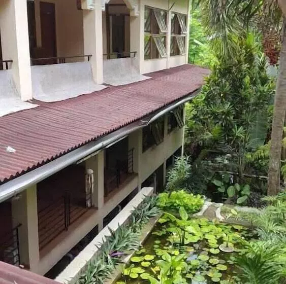 Aamiaismajoitus (B&B) Centro Bajo Hotel & Resto