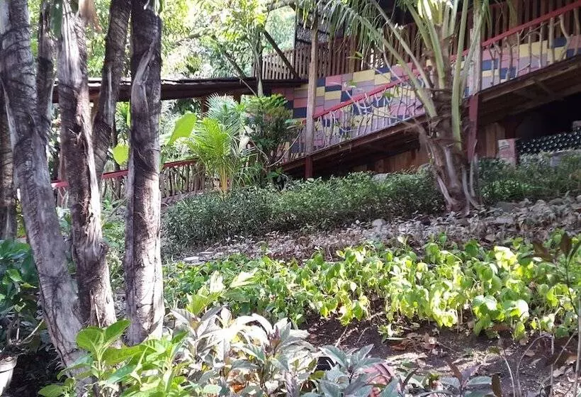 Aamiaismajoitus (B&B) Centro Bajo Hotel & Resto