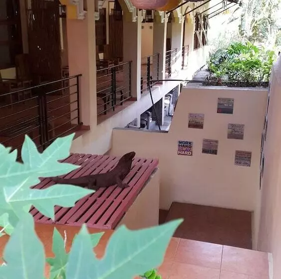 Aamiaismajoitus (B&B) Centro Bajo Hotel & Resto