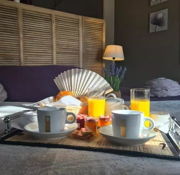 ベッドアンドブレックファースト Domaine De La Baratonne