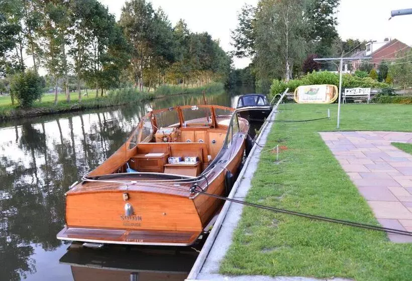 ベッドアンドブレックファースト Guest House Aan De Hollandse Ijssel