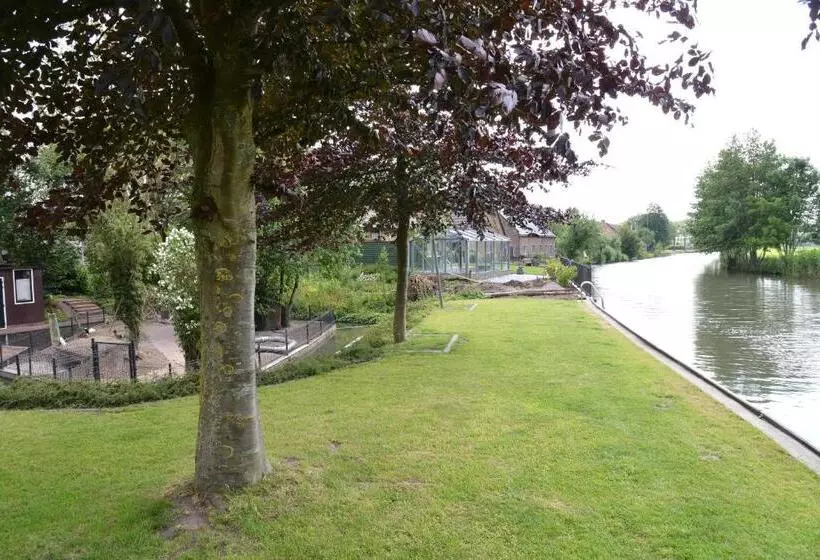 ベッドアンドブレックファースト Guest House Aan De Hollandse Ijssel