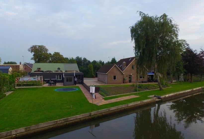 住宿加早餐  Guest House Aan De Hollandse Ijssel