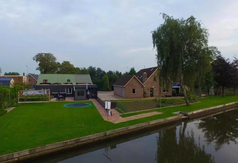 ベッドアンドブレックファースト Guest House Aan De Hollandse Ijssel