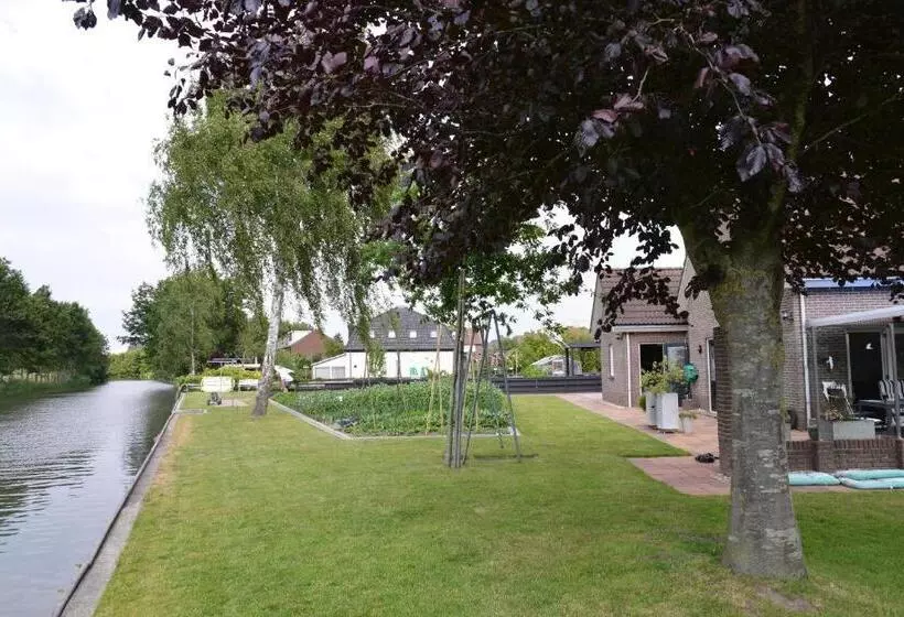 ベッドアンドブレックファースト Guest House Aan De Hollandse Ijssel