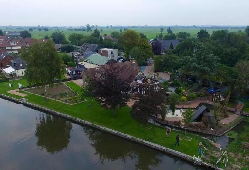 ベッドアンドブレックファースト Guest House Aan De Hollandse Ijssel