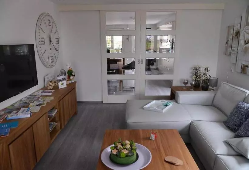 ベッドアンドブレックファースト Guest House Aan De Hollandse Ijssel