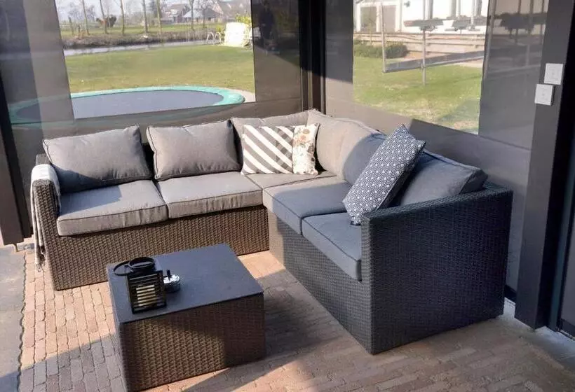 ベッドアンドブレックファースト Guest House Aan De Hollandse Ijssel