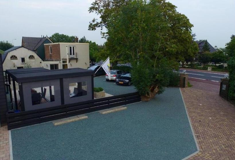 住宿加早餐  Guest House Aan De Hollandse Ijssel