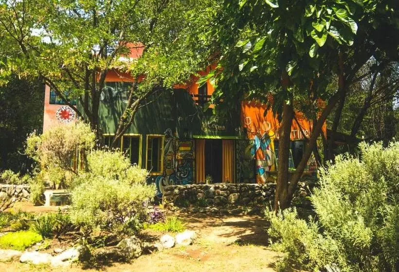 Casa Grande Hostel