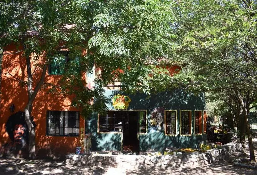 Casa Grande Hostel