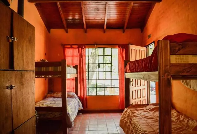 Casa Grande Hostel