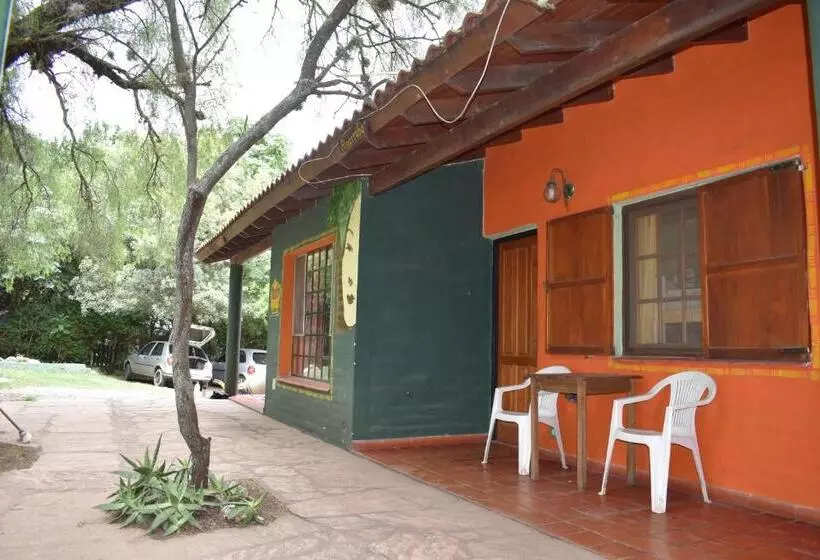 Casa Grande Hostel