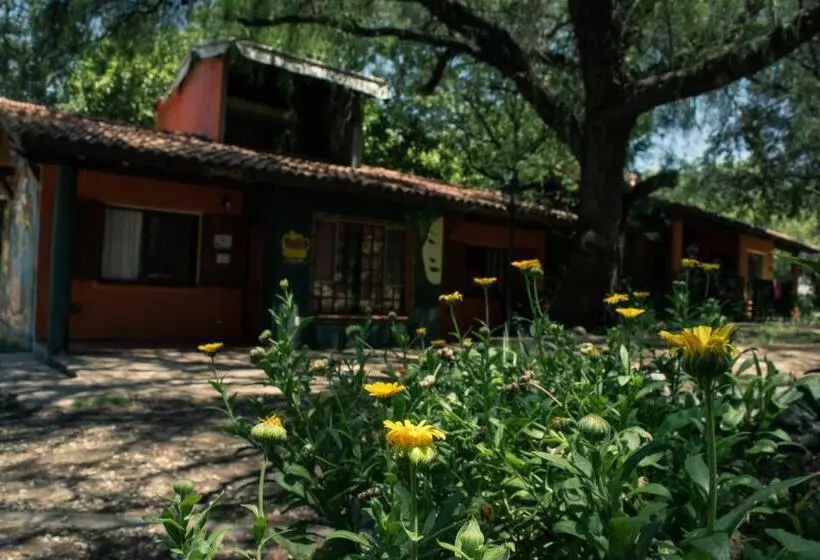 Casa Grande Hostel