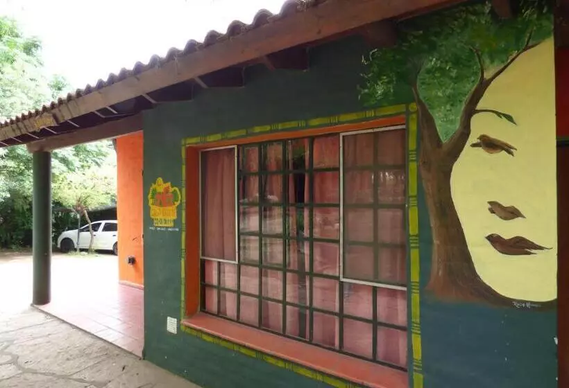 Casa Grande Hostel