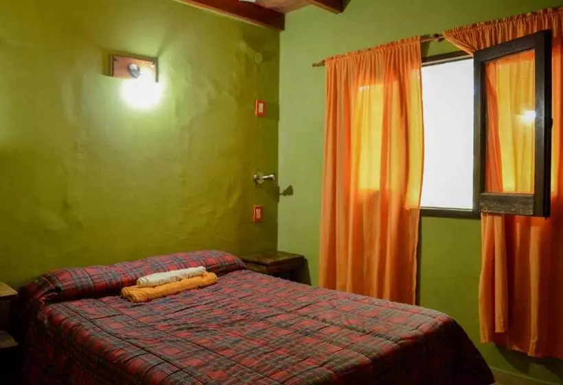 Casa Grande Hostel